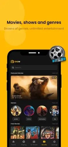 thoptv-app-download-apk Movies and shows